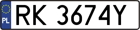 RK3674Y