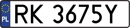 RK3675Y