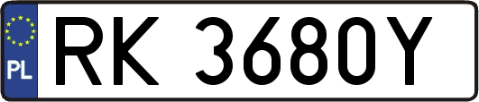 RK3680Y