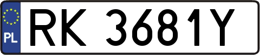 RK3681Y