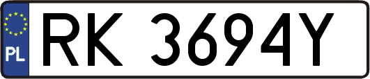 RK3694Y