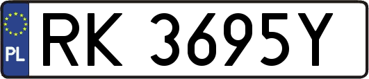RK3695Y