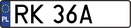 RK36A