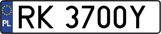 RK3700Y