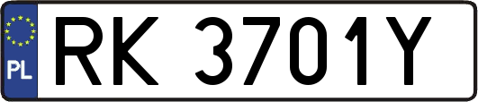 RK3701Y