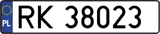 RK38023