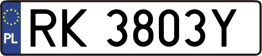 RK3803Y