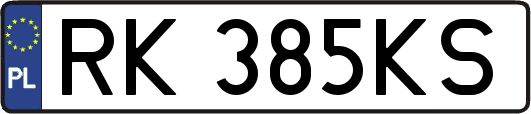 RK385KS