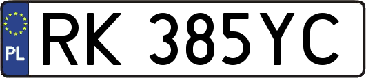 RK385YC