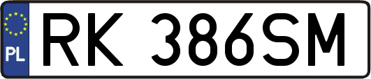 RK386SM