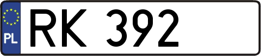 RK392