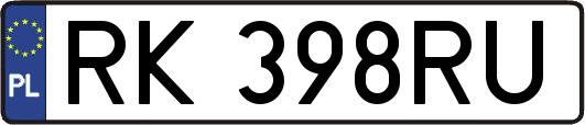 RK398RU