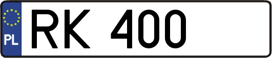 RK400