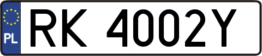 RK4002Y