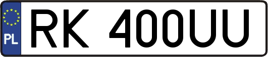 RK400UU