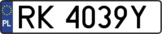 RK4039Y