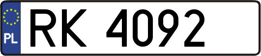 RK4092