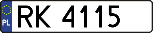 RK4115