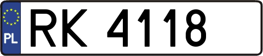 RK4118