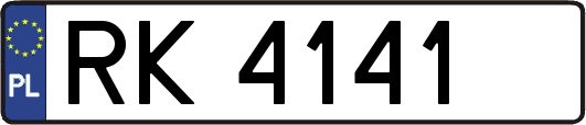 RK4141
