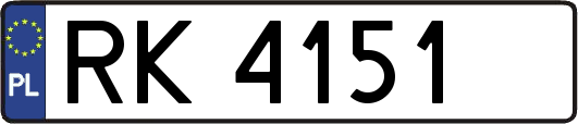 RK4151