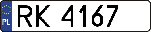 RK4167