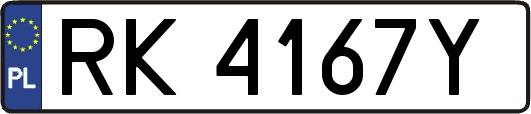 RK4167Y