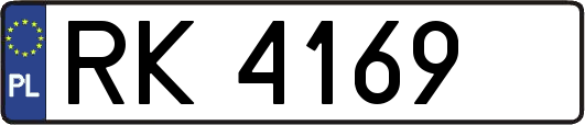 RK4169