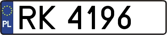 RK4196