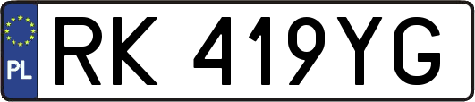 RK419YG
