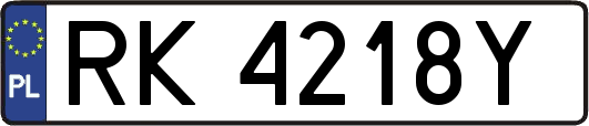 RK4218Y