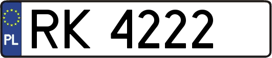 RK4222
