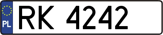RK4242