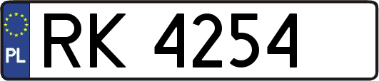 RK4254