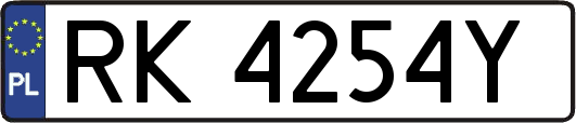 RK4254Y