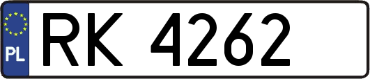 RK4262