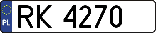 RK4270