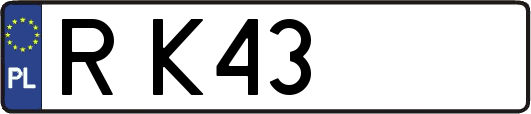 RK43