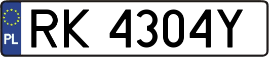 RK4304Y