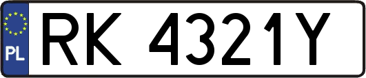 RK4321Y