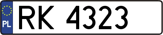 RK4323