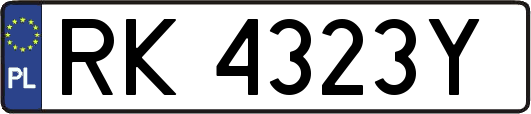 RK4323Y