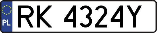 RK4324Y