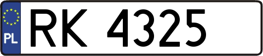 RK4325