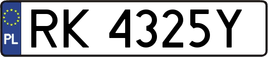 RK4325Y