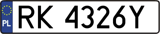 RK4326Y
