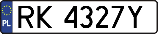 RK4327Y