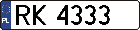 RK4333