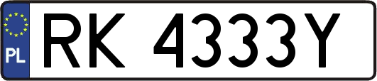 RK4333Y