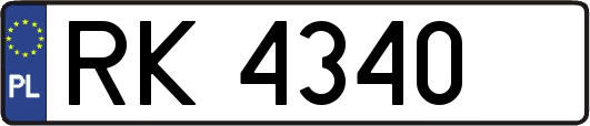 RK4340